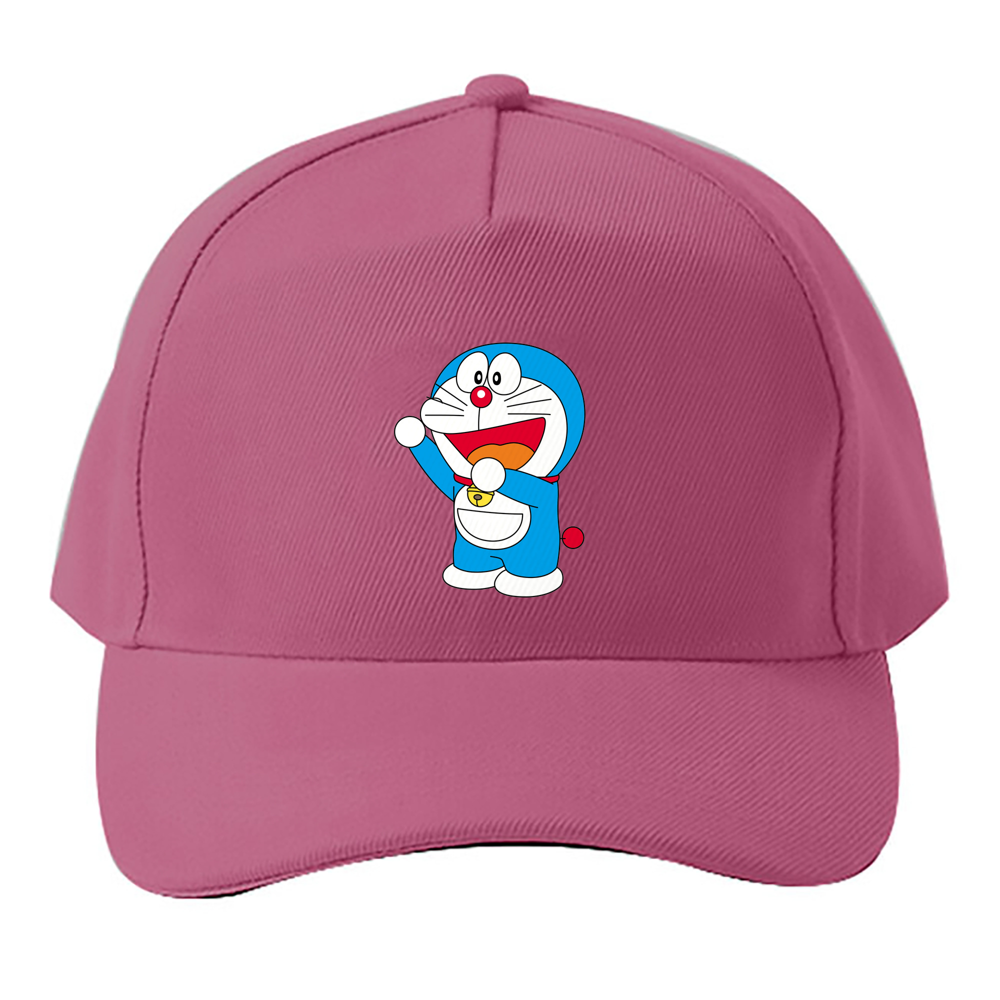 （画像用） ドラえもん Doraemon ベースボールキャップ 綿100％ 男女兼用 帽子 スポーツ